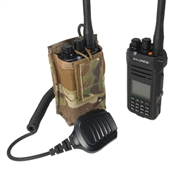 Ailunce HA1G/UV Modular Radio Pouch