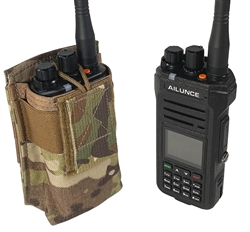 Ailunce HA1G/UV Belt Mounted Radio Pouch