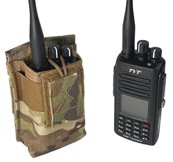 TYT MD-UV390 Belt Mounted Radio Pouch