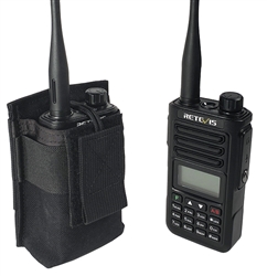 Retevis RA89 Belt Mounted Radio Pouch