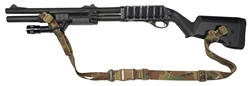 Remington 870 With Magpul SGA Stock Recon 2 Point Sling