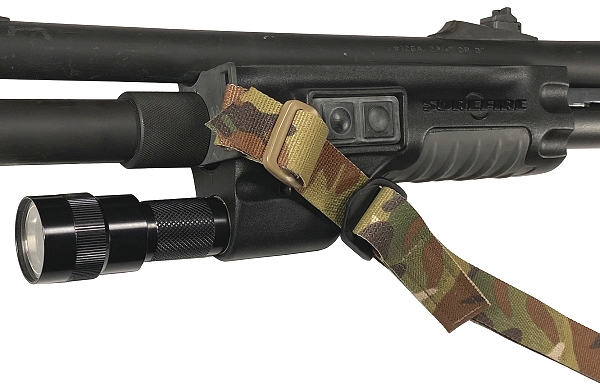 Specter Gear Remington 870 With Magpul SGA Stock Recon 2 Point Sling