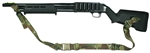 Mossberg 500 / Maverick 88 With Magpul SGA Stock Recon 2 Point Sling