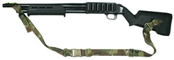 Mossberg 500 / Maverick 88 With Magpul SGA Stock Recon 2 Point Sling
