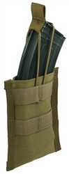 SSR Series MOLLE Compatible Single 30 rd. 7.62x39mm AK-47 Speed Reload Pouch