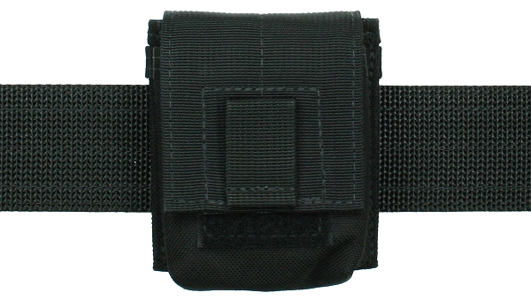 Belt Mounted Single Handcuff Pouch - Fits up to 2