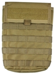 MOLLE Compatible 50 oz. Hydration Bladder Pouch