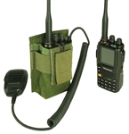 Belt Mounted Wouxun UV9P / UV9D / UV9D(Plus) Radio Pouch