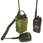 Icom IC-T10 Belt Mounted Radio Pouch