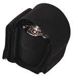 Belt Mounted Speedloader Pouch - 5 Star K6 / L6 / L7 - Fits 1 Â¾â€ Pants Belts