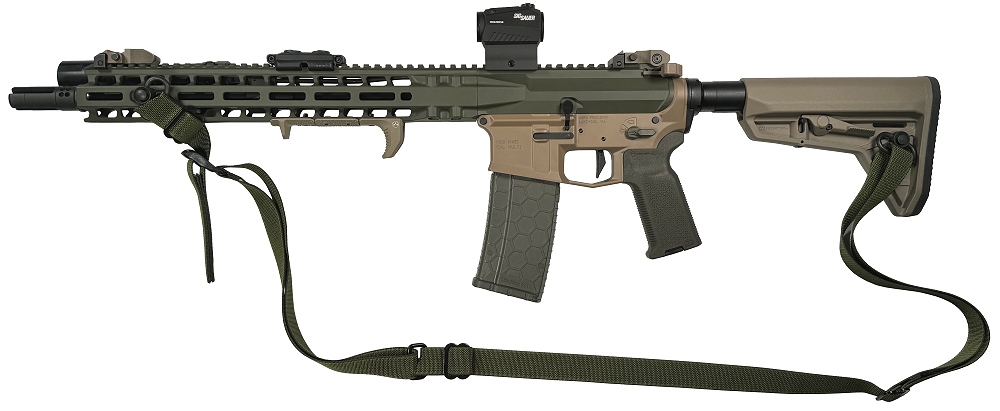 Specter Gear Universal QD Swivel FFS 2 Point Tactical Sling