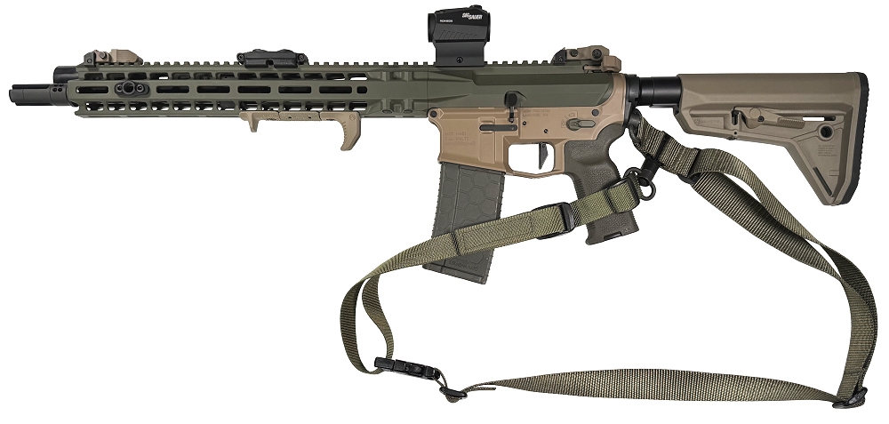 Specter Gear Raptor 2-2-1 - 1 or 2 Point Tactical Sling